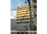 伊予鉄道環状線(JR松山駅経由) 鉄砲町駅 徒歩2分 10階建 築34年