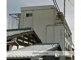 伊予鉄道郡中線 土橋駅(愛媛) 徒歩5分 4階建 築43年