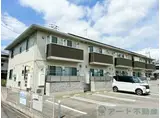 JR予讃線 市坪駅 徒歩17分 2階建 築9年