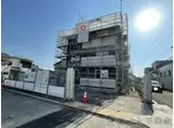 伊予鉄道横河原線 いよ立花駅 徒歩6分 3階建 築2年