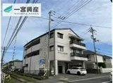 伊予鉄道横河原線 鷹ノ子駅 徒歩1分 3階建 築25年