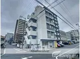 伊予鉄道環状線(JR松山駅経由) 高砂町駅 徒歩3分 5階建 築39年
