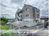 伊予鉄道環状線(JR松山駅経由) 宮田町駅 徒歩13分 3階建 築35年