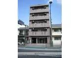 伊予鉄道環状線(JR松山駅経由) 鉄砲町駅 徒歩2分 5階建 築30年