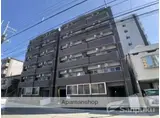 伊予鉄道環状線(JR松山駅経由) 木屋町駅 徒歩3分 6階建 築5年