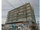 福岡市地下鉄七隈線 六本松駅 徒歩4分 7階建 築45年