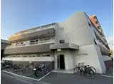 福岡市地下鉄空港線 西新駅 徒歩10分 3階建 築39年
