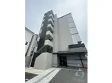 阪急京都本線 西京極駅 徒歩8分 7階建 築4年