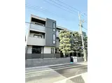 JR東海道・山陽本線 甲子園口駅 徒歩8分 3階建 築1年