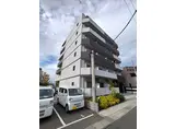 小田急小田原線 本厚木駅 徒歩8分 6階建 築5年