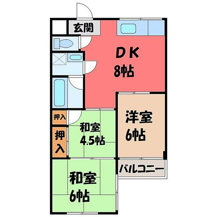 Door賃貸 栃木県宇都宮市城東でペット可の賃貸住宅 賃貸マンション アパート 戸建賃貸 の物件一覧