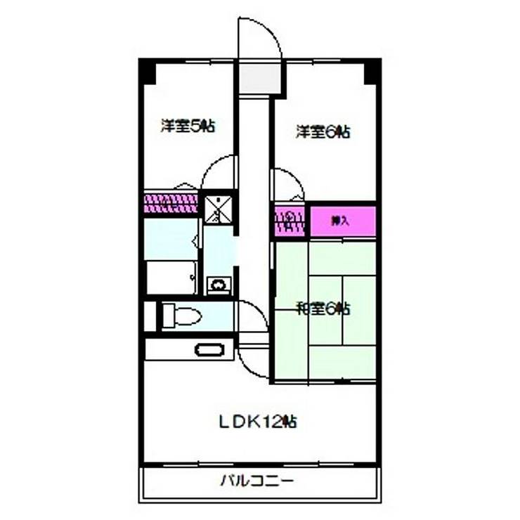 大阪府大阪市城東区で3ldkの賃貸物件一覧 Door賃貸