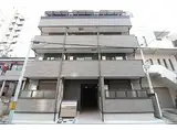 阪神なんば線 千鳥橋駅 徒歩9分 4階建 築5年