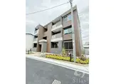 阪神本線 杭瀬駅 徒歩12分 3階建 築1年