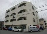 京王高尾線 狭間駅 徒歩8分 4階建 築35年