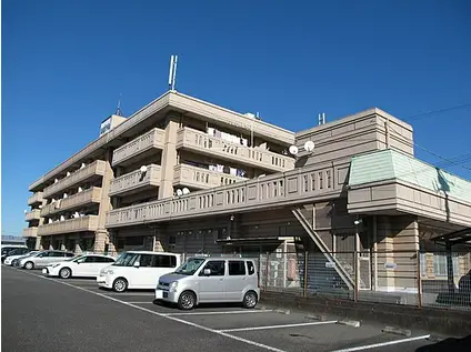 伊豆箱根鉄道駿豆線 伊豆仁田駅 徒歩13分 4階建 築40年(3LDK/4階)の外観写真