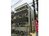JR片町線(学研都市線) 徳庵駅 徒歩8分 3階建 築10年