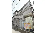 大阪メトロ御堂筋線 江坂駅 徒歩10分 4階建 築48年