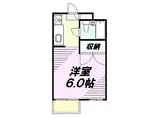 JR中央線 八王子駅 徒歩12分 3階建 築36年