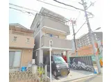 阪急千里線 柴島駅 徒歩3分 4階建 築18年