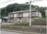 京王高尾線 山田駅(東京) 徒歩7分 2階建 築16年