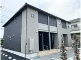 JR八高線 箱根ケ崎駅 徒歩28分 2階建 築1年