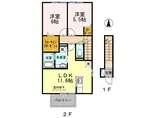 兵庫県南あわじ市 2階建 築12年