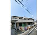 JR阪和線 東貝塚駅 徒歩8分 2階建 築20年