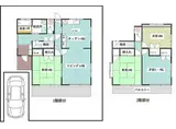 JR相模線 厚木駅 徒歩30分 2階建 築41年