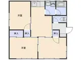 JR両毛線 駒形駅 徒歩17分 1階建 築38年