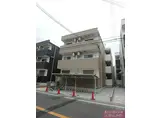 大阪メトロ千日前線 新深江駅 徒歩8分 3階建 築7年