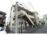 JR南武線 中野島駅 徒歩8分 2階建 築32年