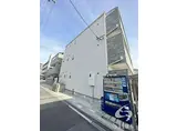 近鉄大阪線 弥刀駅 徒歩14分 3階建 築5年