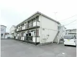 JR身延線 入山瀬駅 徒歩20分 2階建 築29年