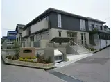 南海高野線 滝谷駅(大阪) 徒歩21分 2階建 築10年