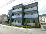 神戸市西神・山手線 大倉山駅(兵庫) 徒歩8分 3階建 築6年