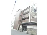 JR東海道・山陽本線 塚本駅 徒歩8分 4階建 築18年