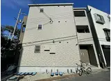 JR大阪環状線 西九条駅 徒歩4分 3階建 築2年