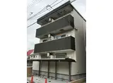 JR東海道・山陽本線 立花駅 徒歩7分 3階建 築4年