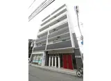 JR東西線 海老江駅 徒歩7分 6階建 築9年