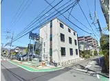 小田急小田原線 本厚木駅 徒歩10分 3階建 築1年