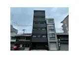 JR山陰本線 丹波口駅 徒歩9分 6階建 築8年