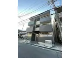 大阪メトロ御堂筋線 江坂駅 徒歩7分 3階建 築9年