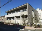 小田急小田原線 鶴川駅 徒歩14分 2階建 築1年