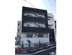 京阪本線 滝井駅 徒歩4分  築4年(1K/2階)