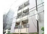 JR片町線(学研都市線) 徳庵駅 徒歩10分 4階建 築55年