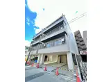 JR阪和線 我孫子町駅 徒歩8分 4階建 築1年