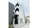 神戸市西神・山手線 板宿駅 徒歩6分 3階建 築6年