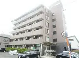 小田急小田原線 本厚木駅 徒歩13分 6階建 築25年