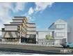 小田急小田原線 生田駅(神奈川) 徒歩9分  築1年(ワンルーム/6階)